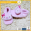 Großhandelsweiche lederne Säuglingsschuhbabyschuhe 2015